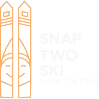 Snap Two Ski Tethers