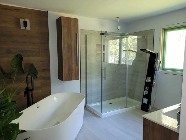Rénovation de salle de bain