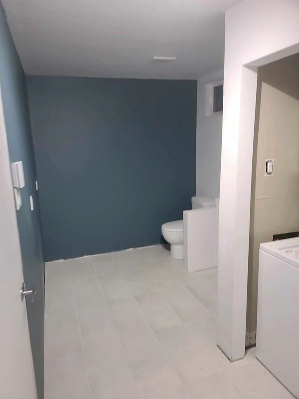 Rénovation salle d'eau