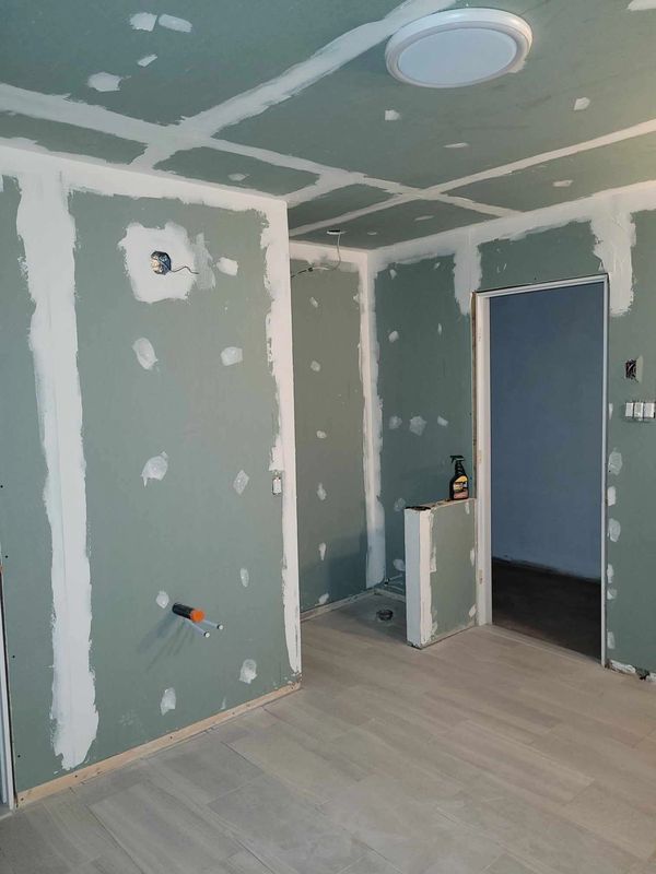 Rénovation salle de bain