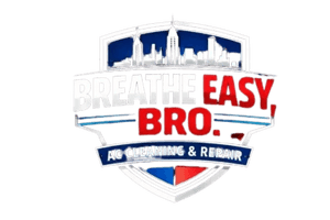 Breathe Easy Bro