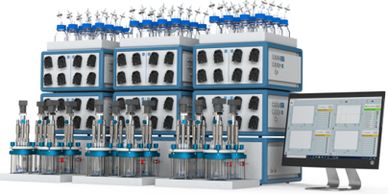 Modular, Parallel Bioreactors