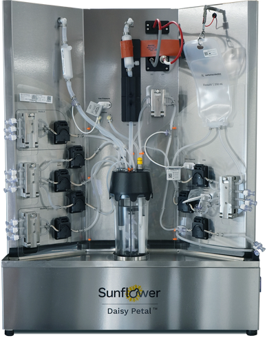 Perfusion Fermenters