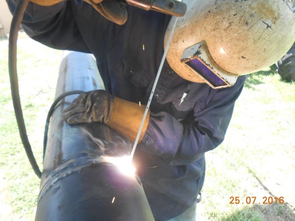 Pipe Welding