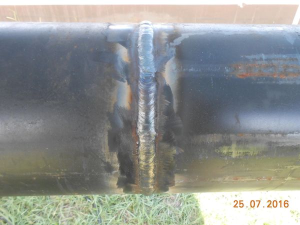 Strong Welds