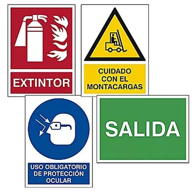 Señalamientos