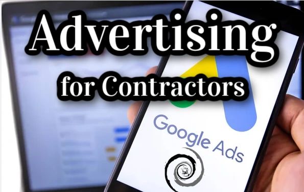 google ads for contractors