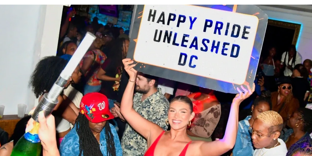 DC Black Pride with Unleashed DC in celebration of World Pride 2025