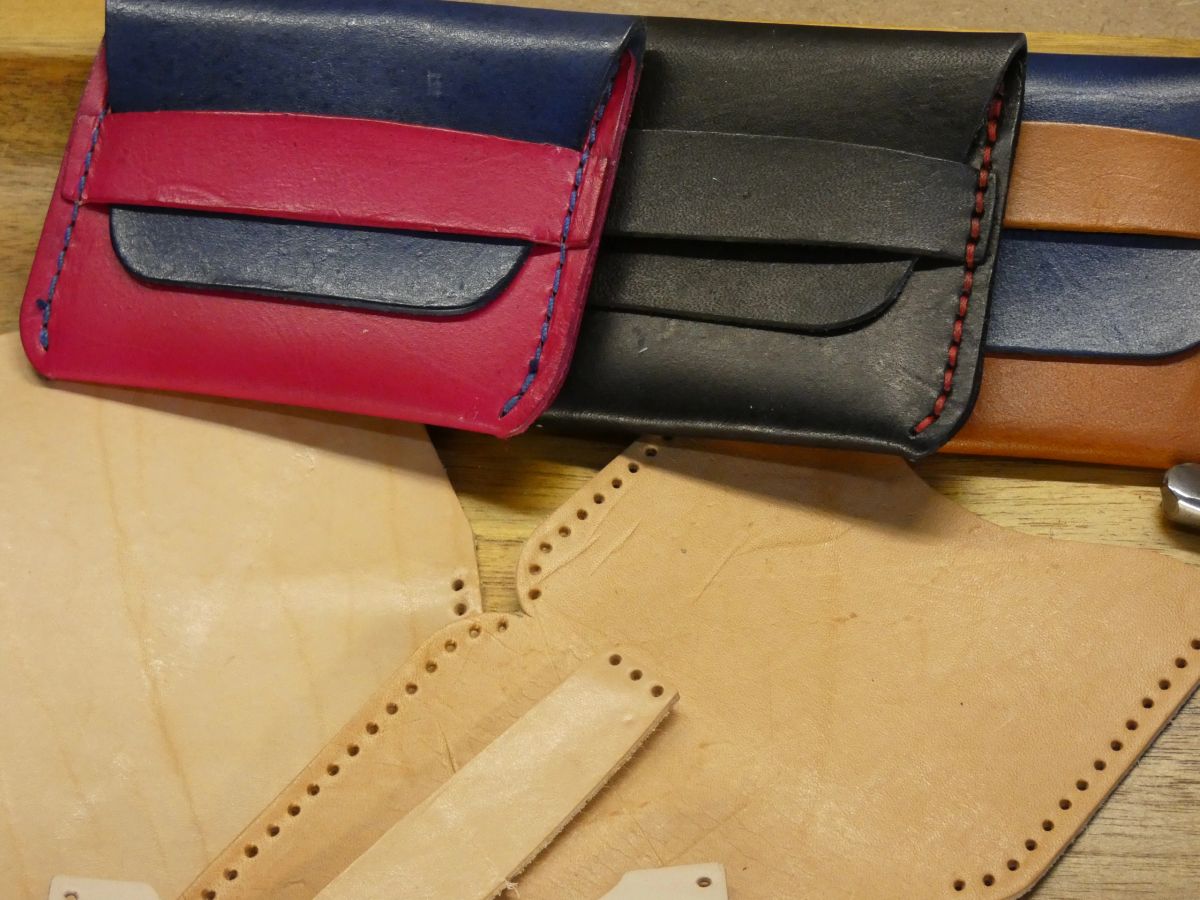 Flap Style wallet Kit
