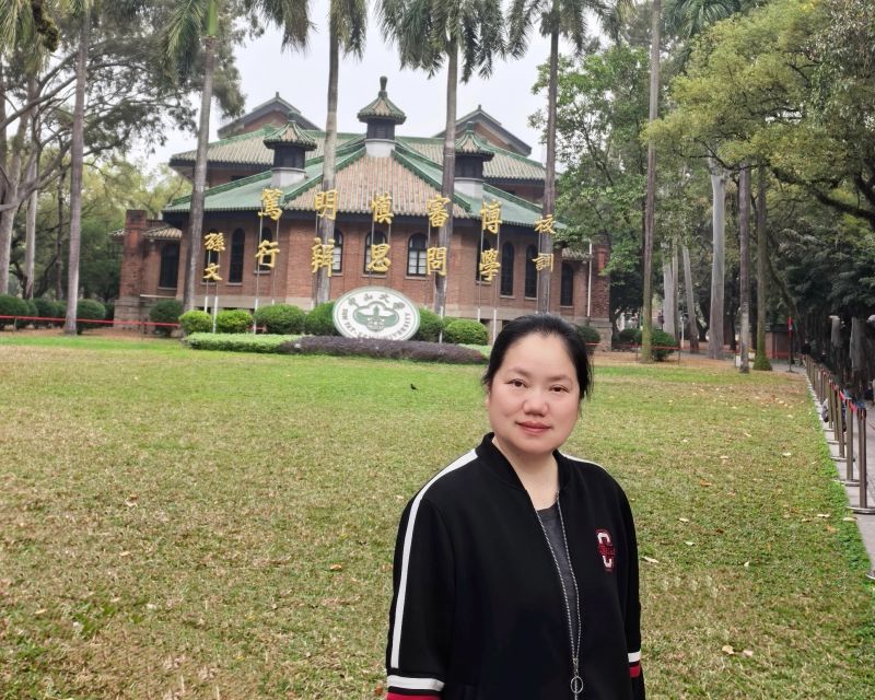 Mrs. Ziling Wan