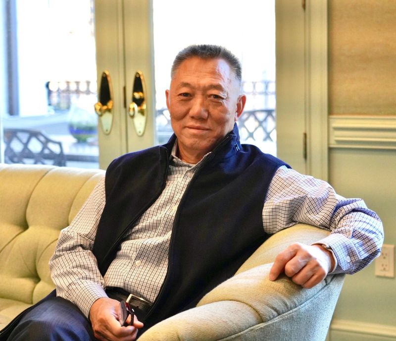 Mr. Dao Feng He