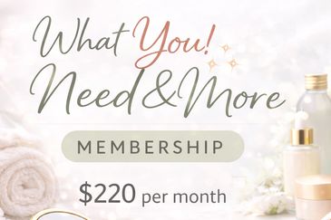 Beauty Bank Membership WHat You Need and More for Med Spa Services in Madison MS