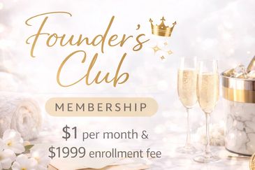 Med Spa Membership Founders Club Madison MS