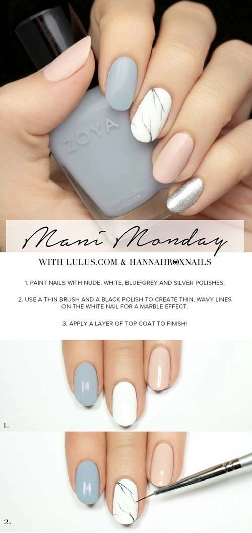 2019 Top 49 Acrylic Nail Designs