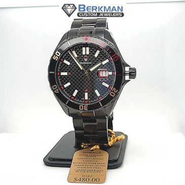 Berkman custom jewelers sale