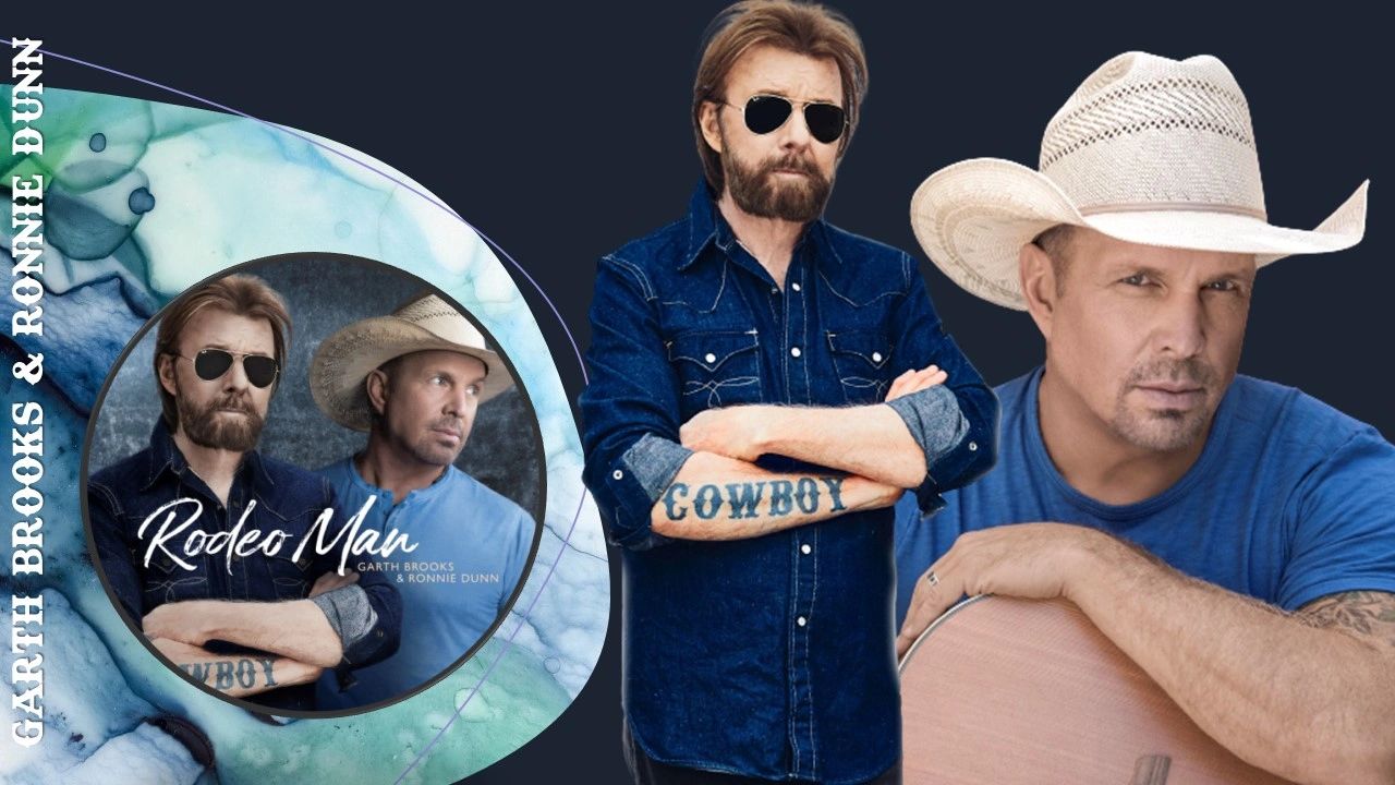 GARTH BROOKS' & RONNIE DUNNS' "RODEO MAN" MAKES WORLD PREMIERE
