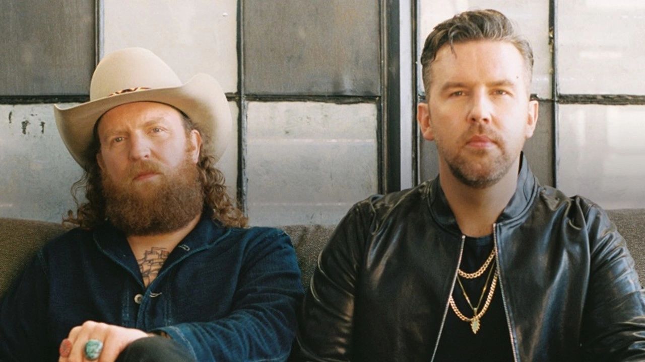 Brothers Osborne - Nobody's Nobody (Official Audio) 