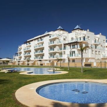 Costa Almeria Winter Rentals