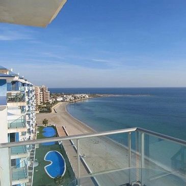 Winter Rentals Murcia, Costa Calida