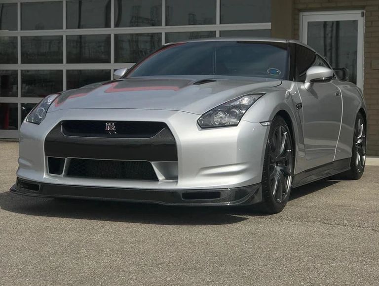 Nissan GTR