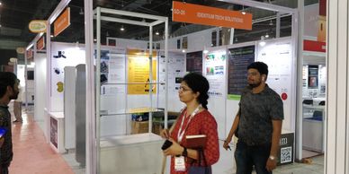 Exhibitions and conferences
