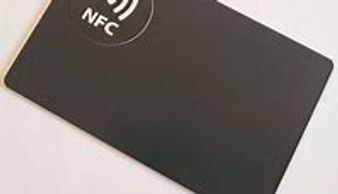NFC Metal cards  for authenticity, Visiting cards