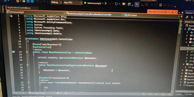 Software development
