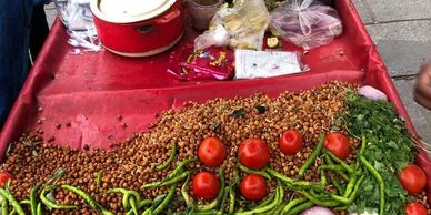 Street vending
