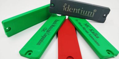UHF/ HF RFID tags for homes and offices