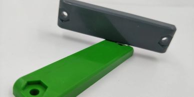 RFID tags for Metal waste bins