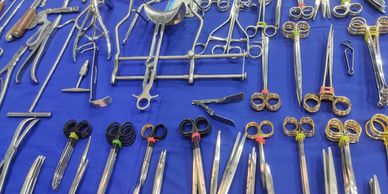 Surgical Instruments