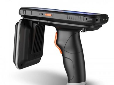 UHF handheld reader