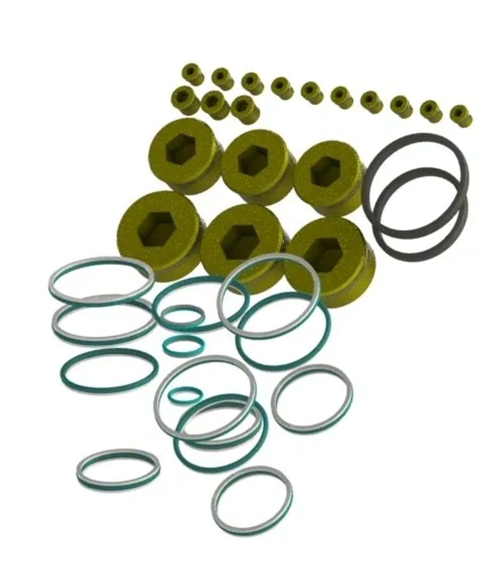 Genesis XP660 Regen Seal Kit