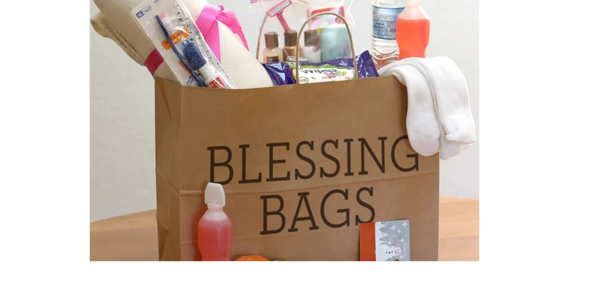 Blessing Bag