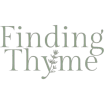 Finding Thyme