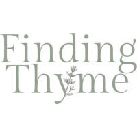 Finding Thyme