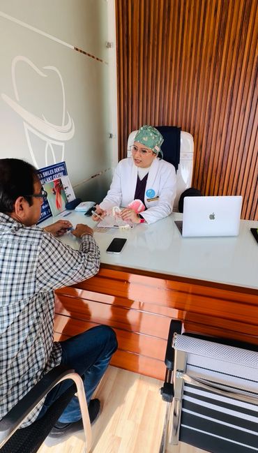 Dental consultation with experienced dentists in Sector 83 Gurgaon