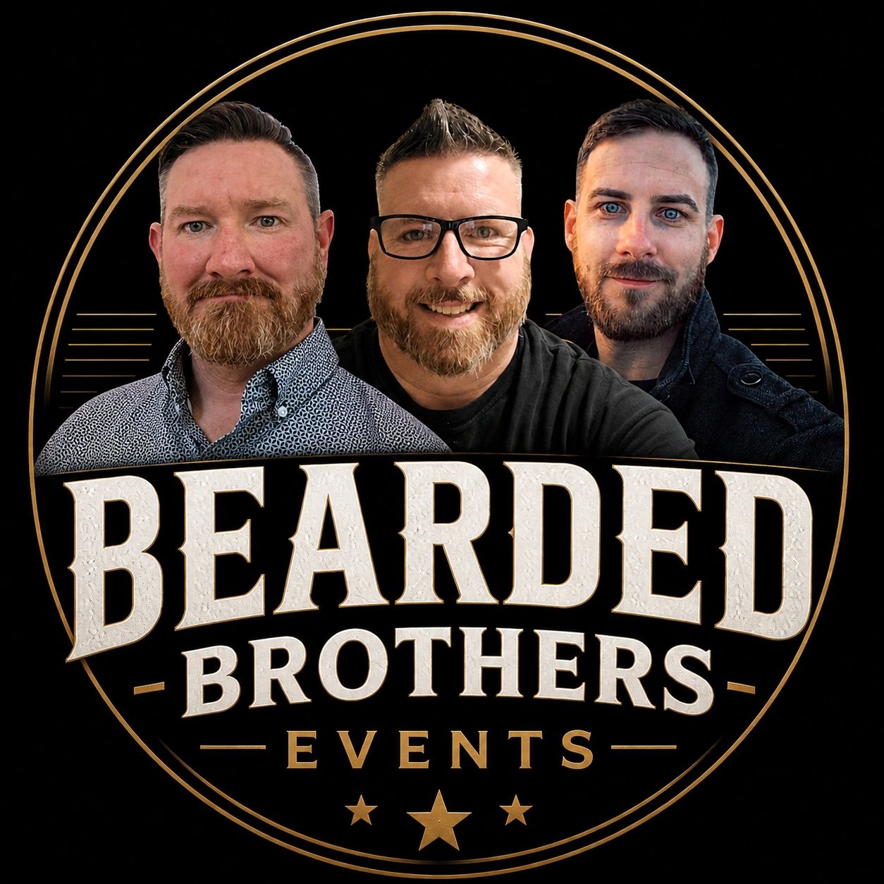 Bearded Brothers Events, DJ Drew, Justin Nelson, Cam Cross, Gainesville, FL