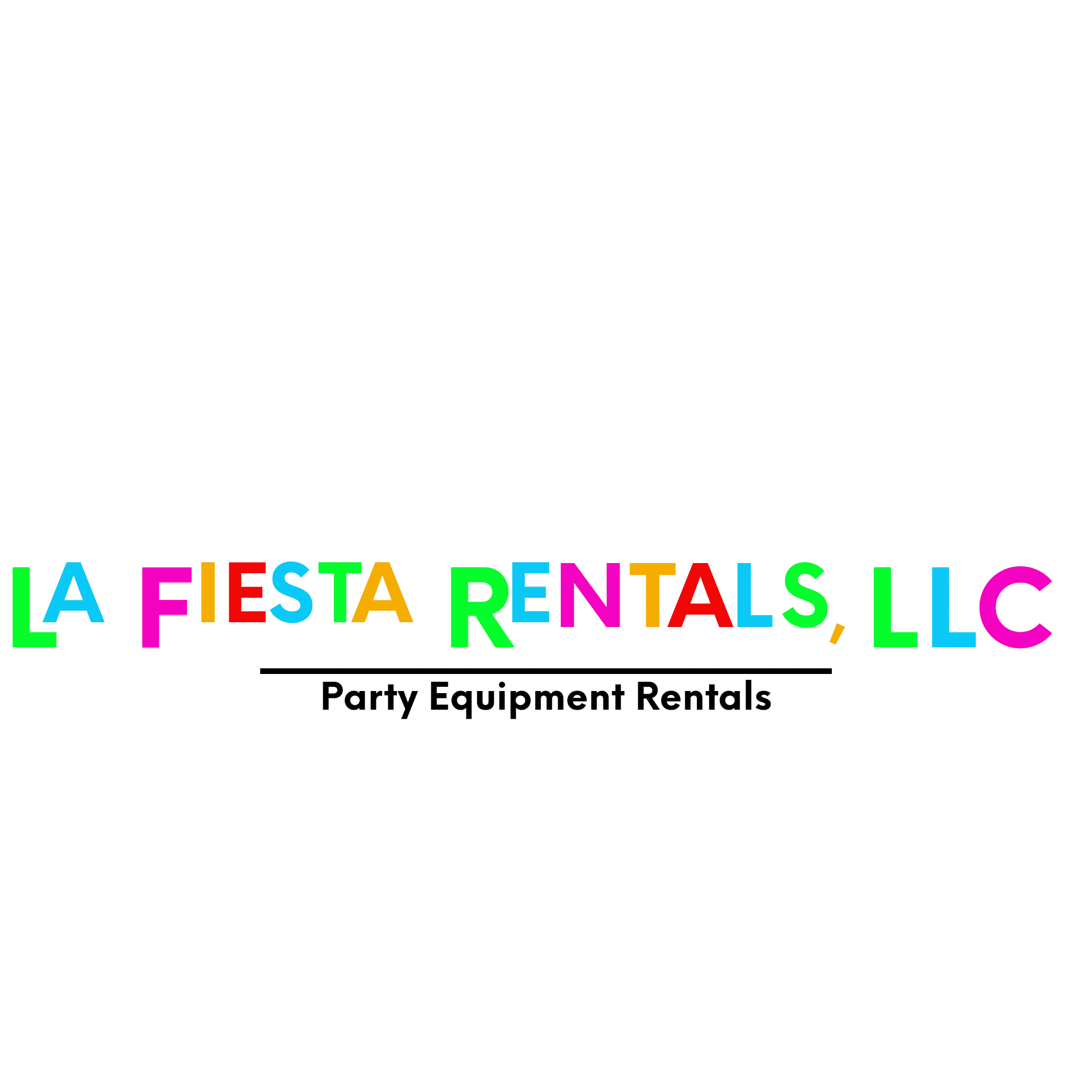 Party Packages La Fiesta Rentals, LLC