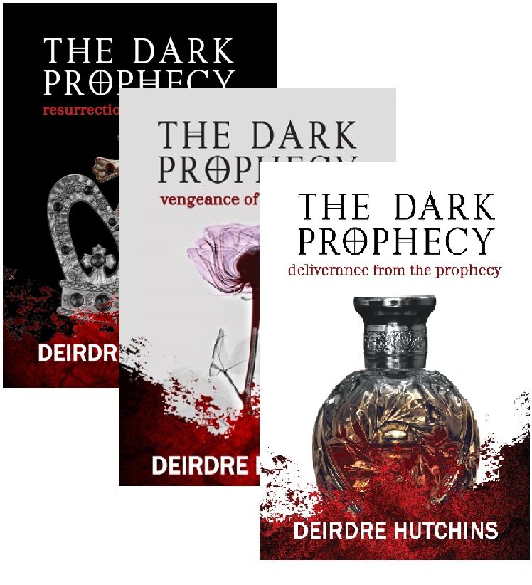 The Dark Prophecy Complete Trilogy
