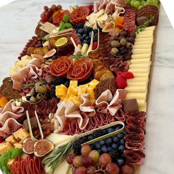 charcuterie board, grazing table, Long Island, cheese boards, Hamptons, luxury