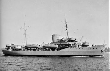 USS Pathfinder (AGS-1).