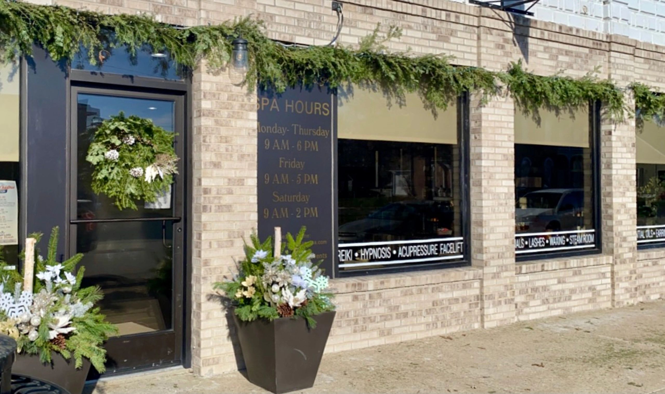 Essential Massage & Spa