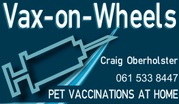 Vax-on-Wheels