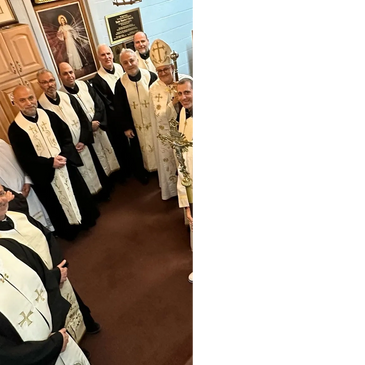 Pastors joined together are effective