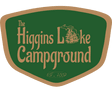 The Higgins Lake Campground