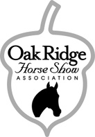 OAK RIDGE EASTER HORSE SHOW & 
RODEO