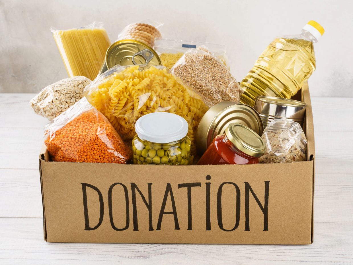 Food Donations