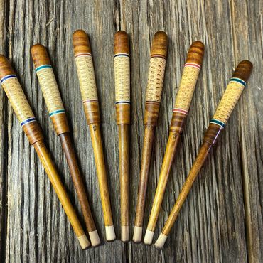 Hickory and Cherry strikers