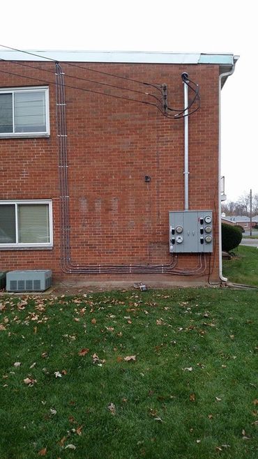 Residential service change